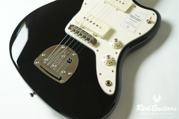 Made in Japan Traditional Late ’60s Jazzmaster - Black